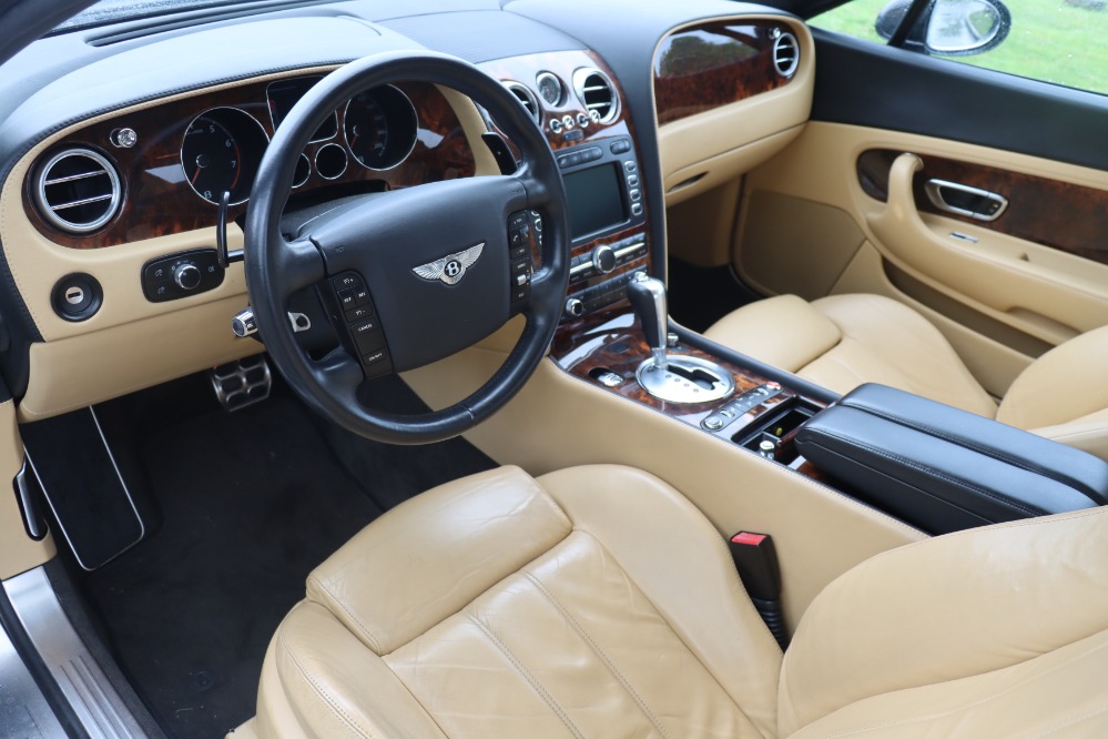 2005 Bentley Continental