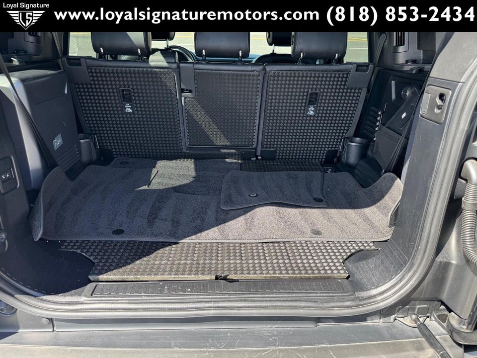2021 Land Rover Defender