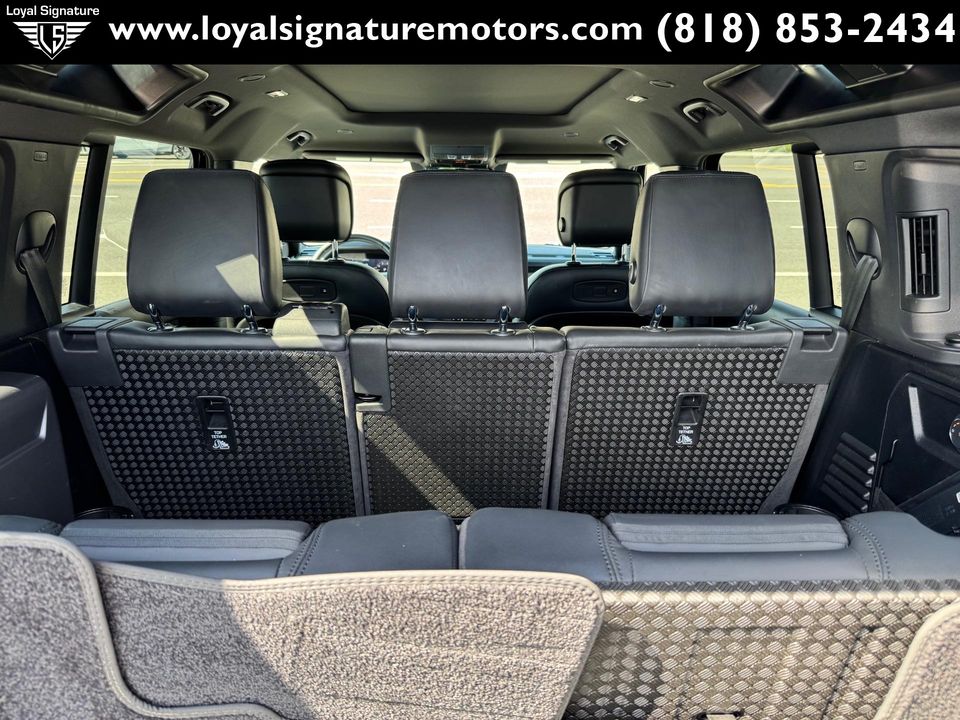 2021 Land Rover Defender