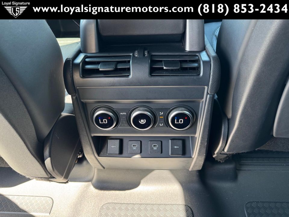 2021 Land Rover Defender