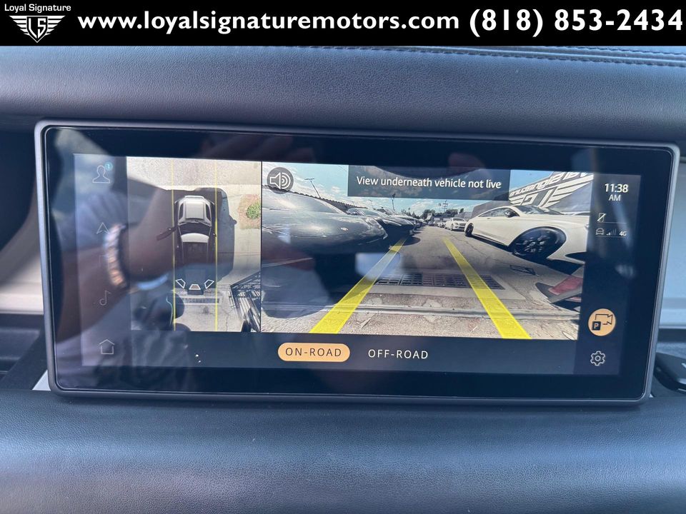 2021 Land Rover Defender