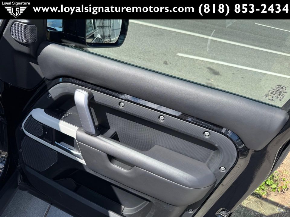 2021 Land Rover Defender
