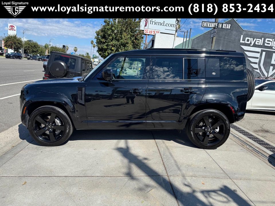 2021 Land Rover Defender