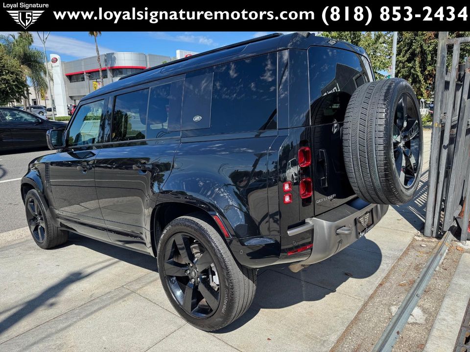2021 Land Rover Defender