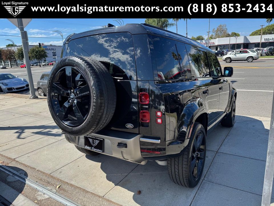 2021 Land Rover Defender