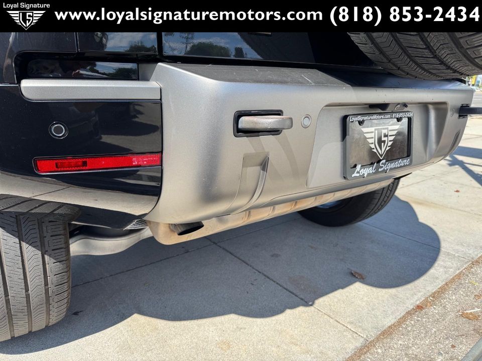 2021 Land Rover Defender
