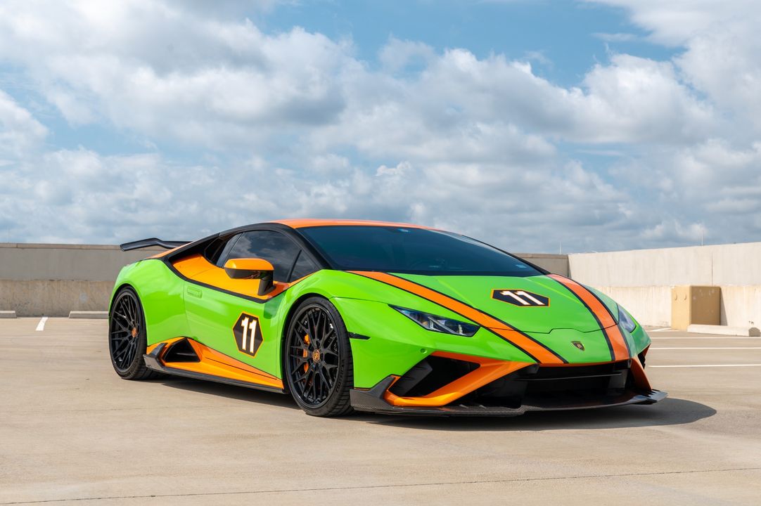 2021 Lamborghini Huracan