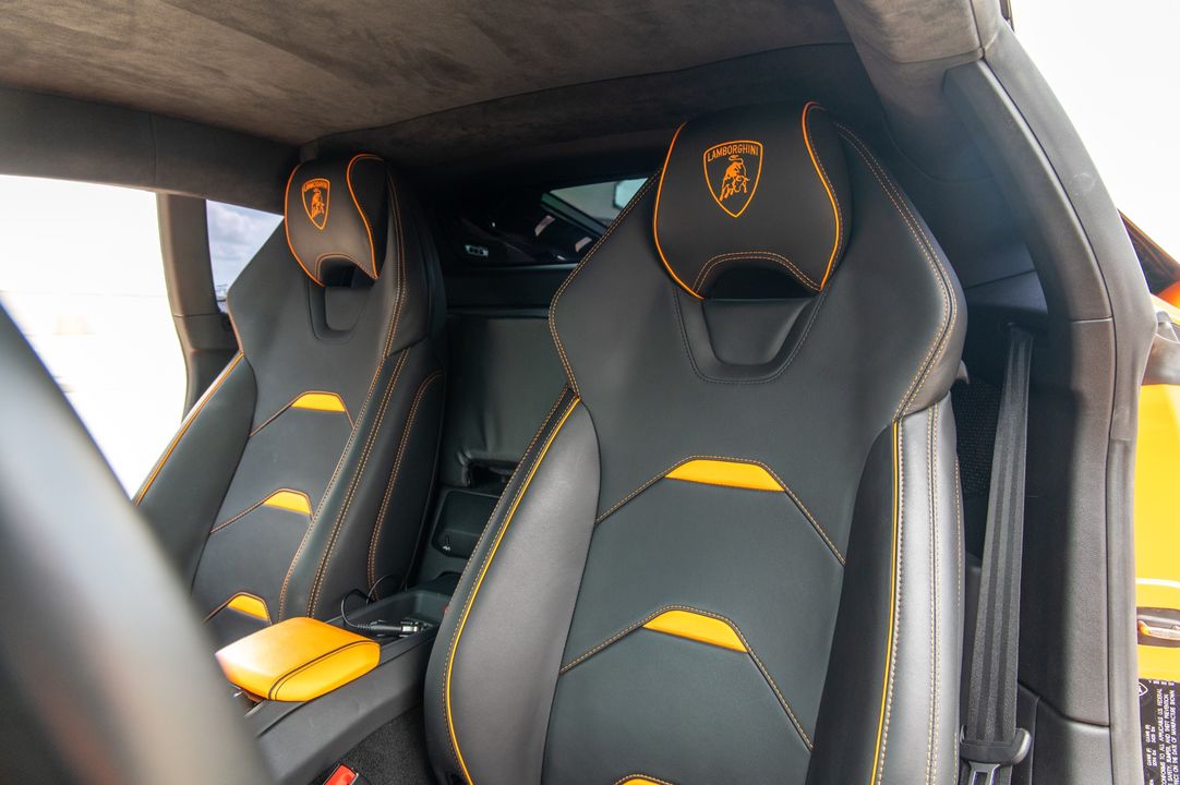 2021 Lamborghini Huracan