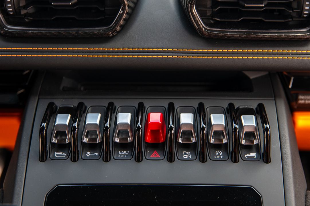 2021 Lamborghini Huracan