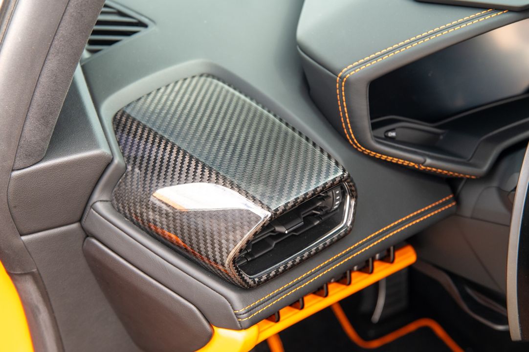 2021 Lamborghini Huracan