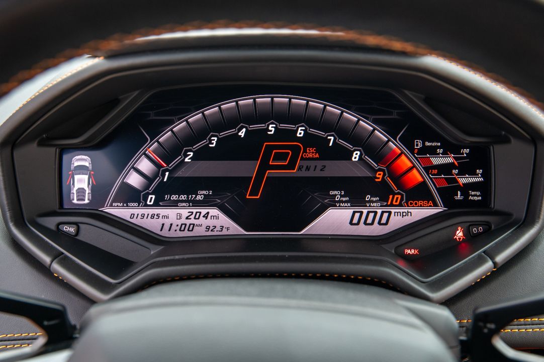 2021 Lamborghini Huracan