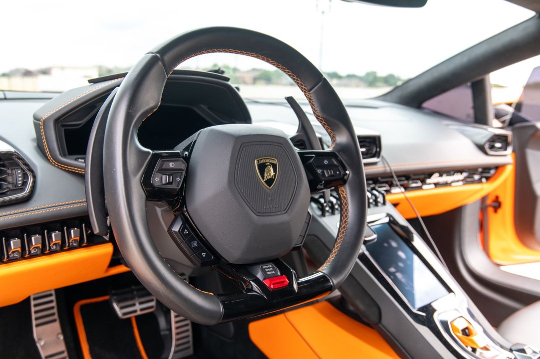 2021 Lamborghini Huracan