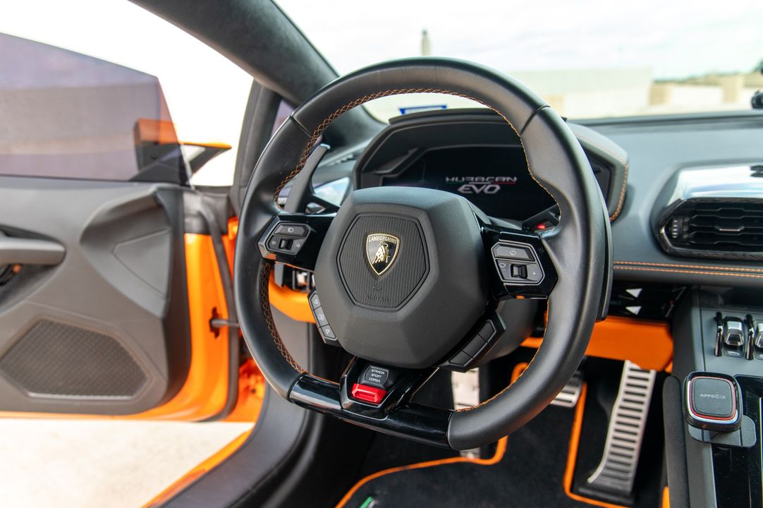 2021 Lamborghini Huracan