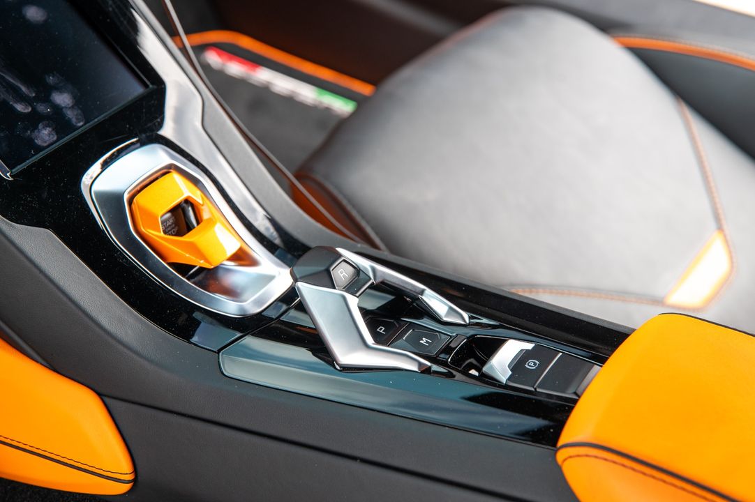 2021 Lamborghini Huracan
