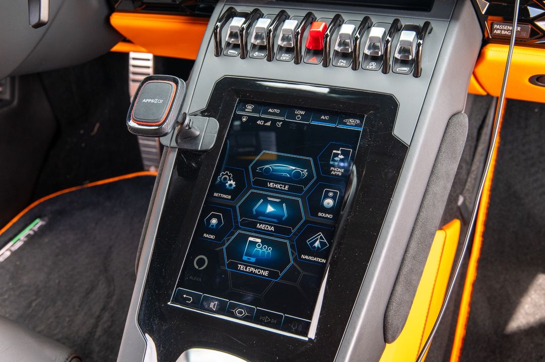 2021 Lamborghini Huracan