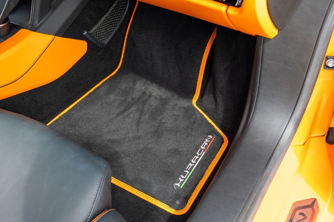 2021 Lamborghini Huracan