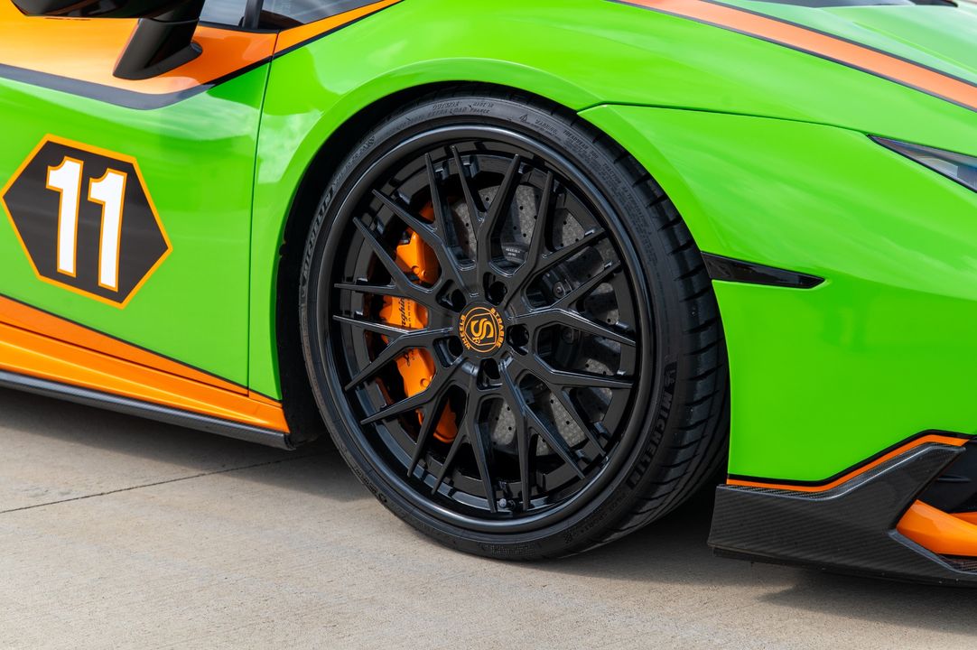 2021 Lamborghini Huracan