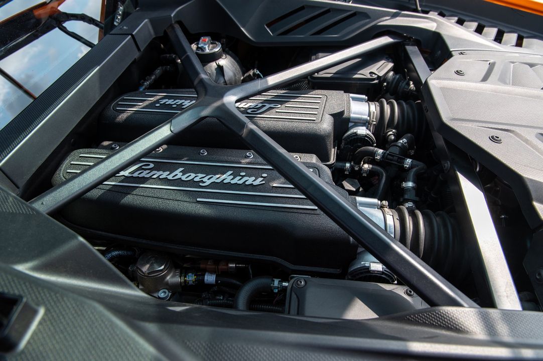 2021 Lamborghini Huracan