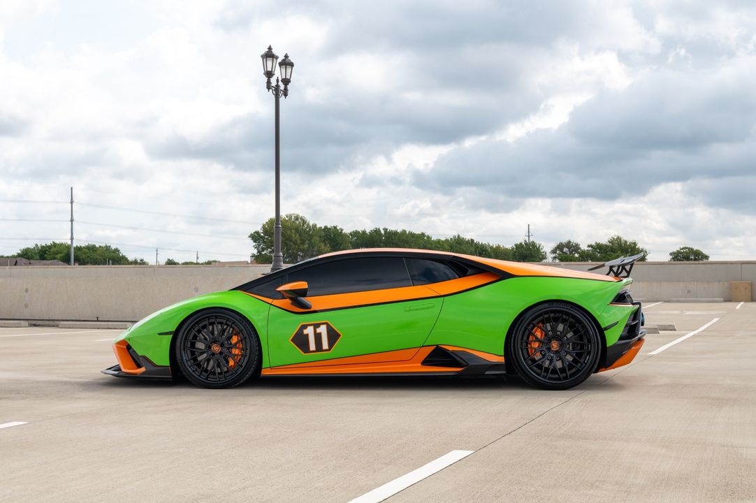 2021 Lamborghini Huracan