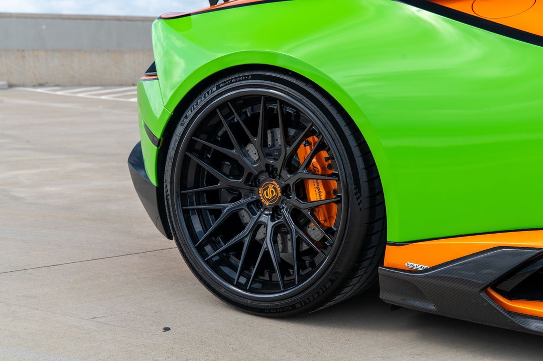 2021 Lamborghini Huracan
