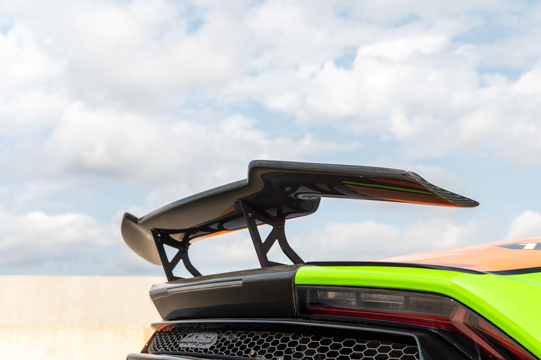 2021 Lamborghini Huracan