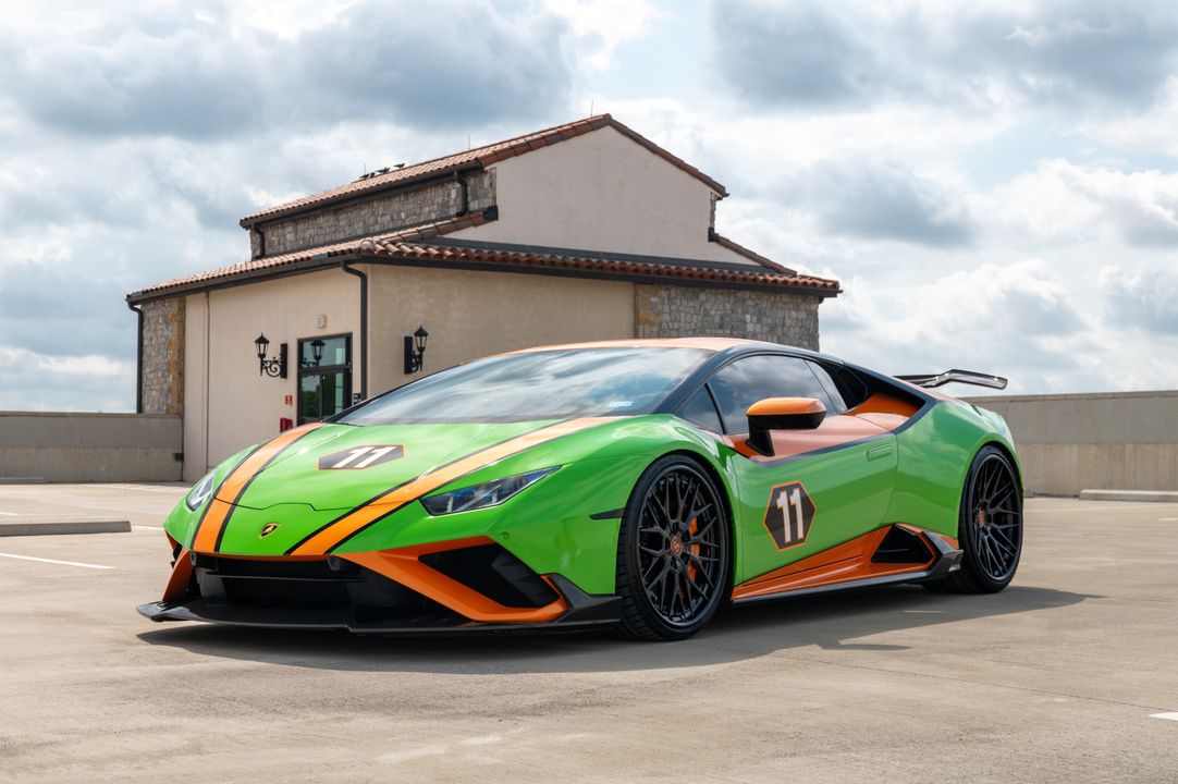 2021 Lamborghini Huracan