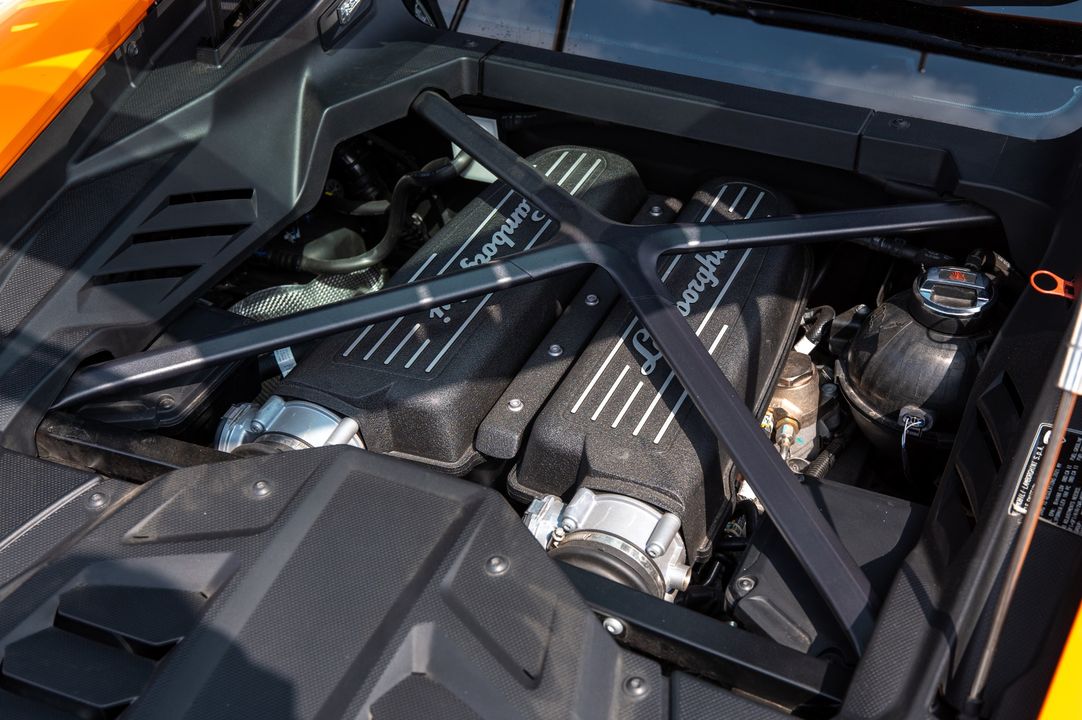 2021 Lamborghini Huracan