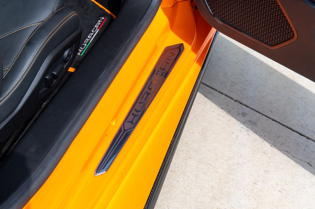2021 Lamborghini Huracan