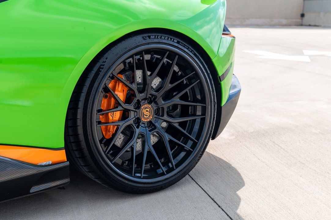 2021 Lamborghini Huracan