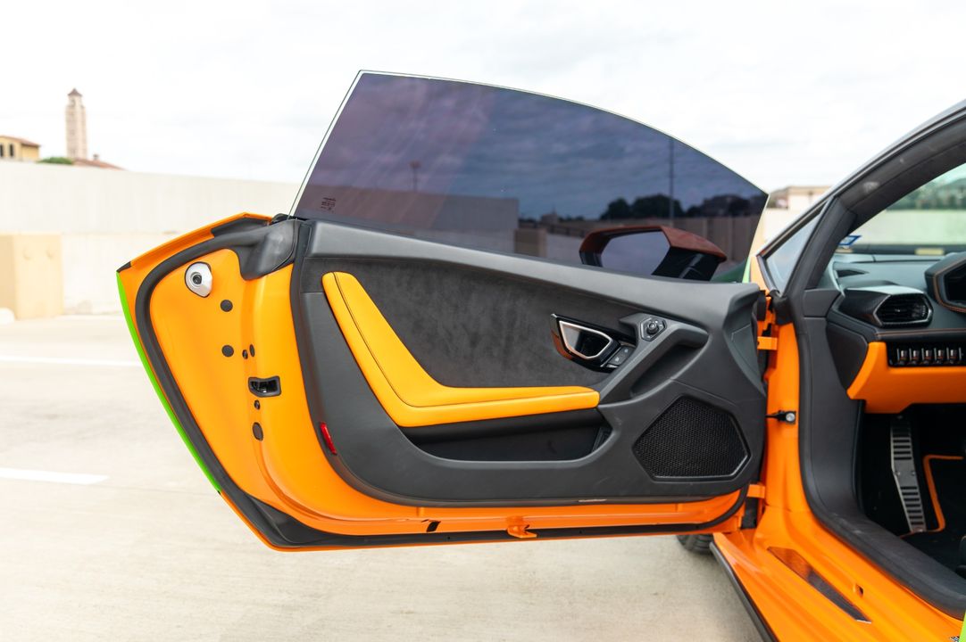 2021 Lamborghini Huracan