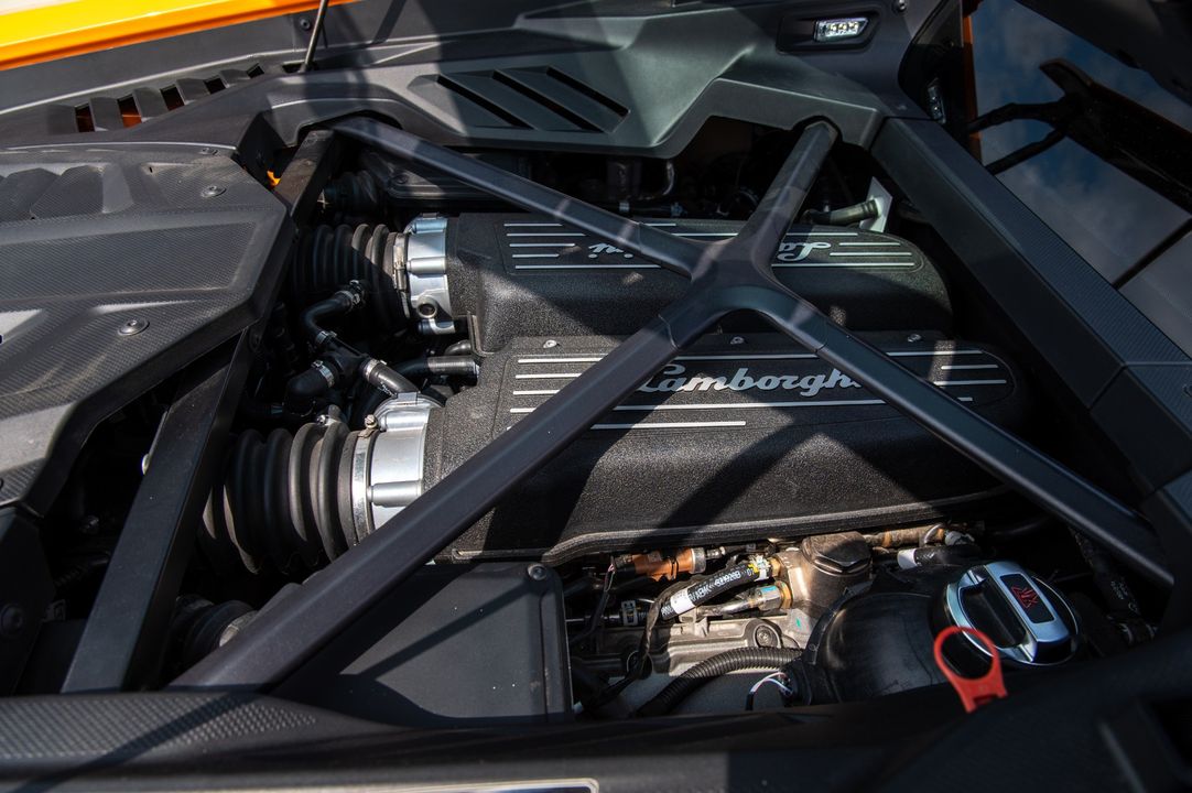 2021 Lamborghini Huracan