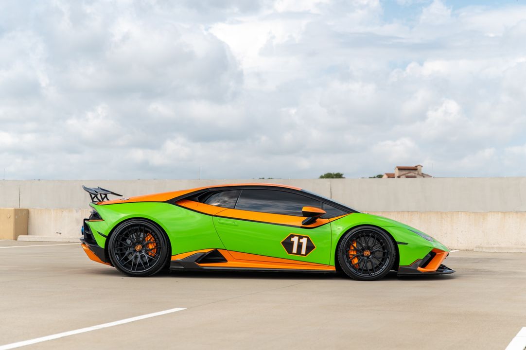 2021 Lamborghini Huracan