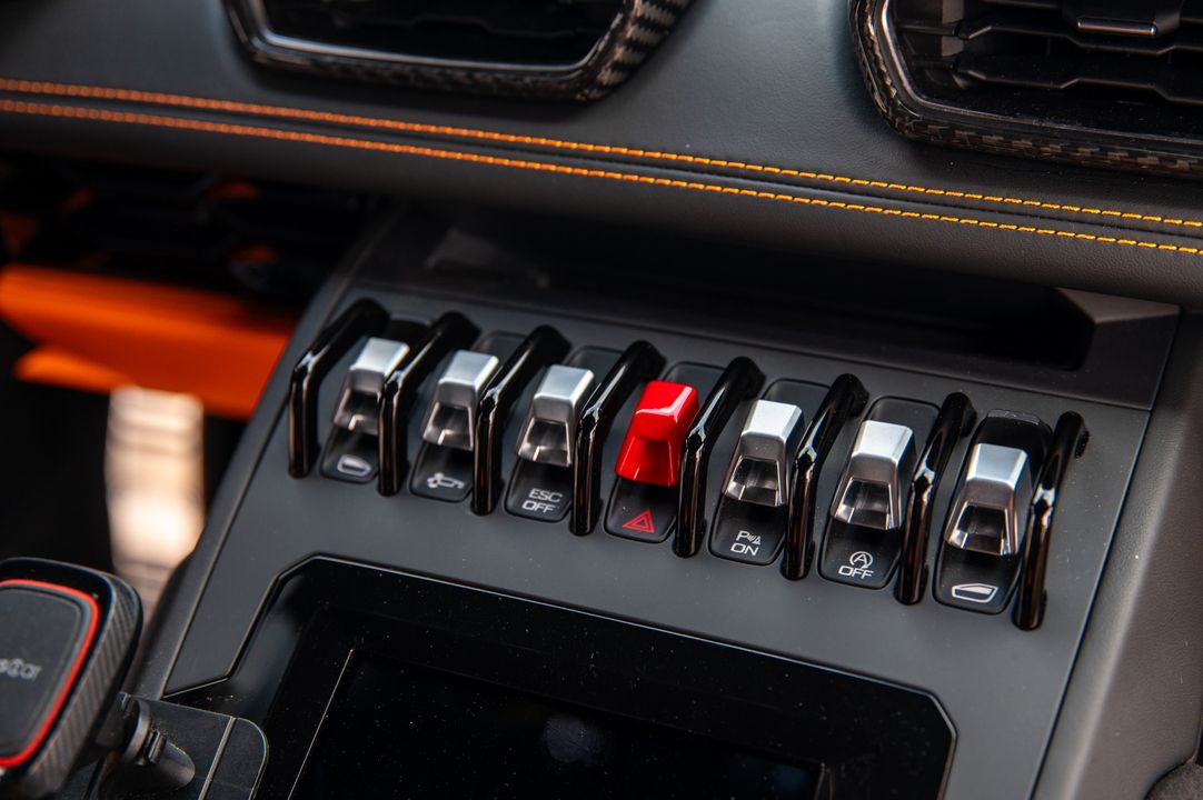2021 Lamborghini Huracan