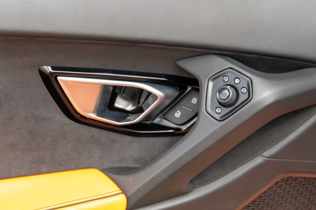 2021 Lamborghini Huracan