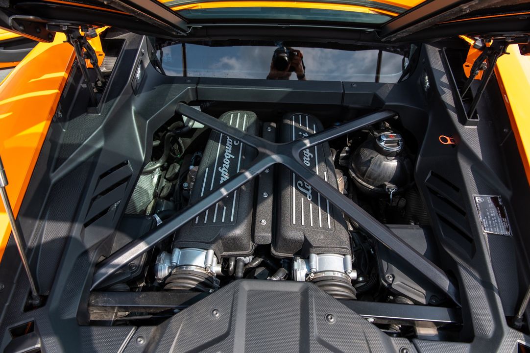 2021 Lamborghini Huracan