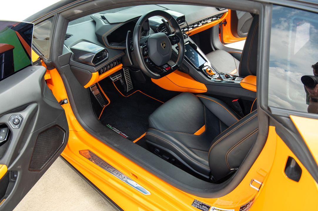 2021 Lamborghini Huracan