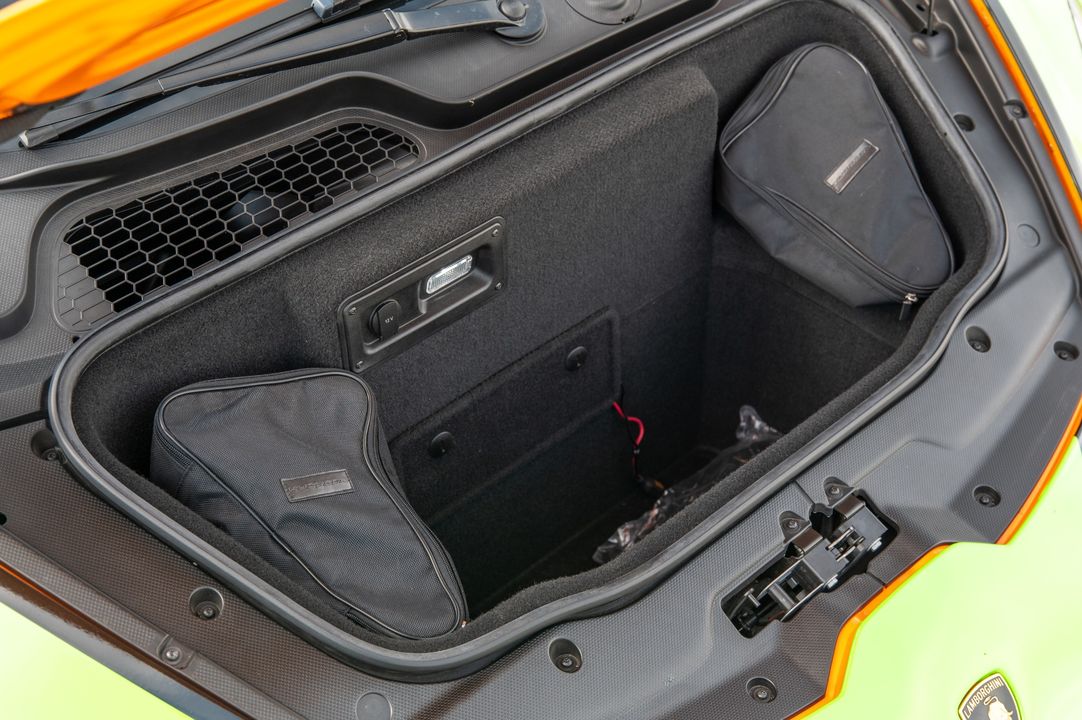 2021 Lamborghini Huracan
