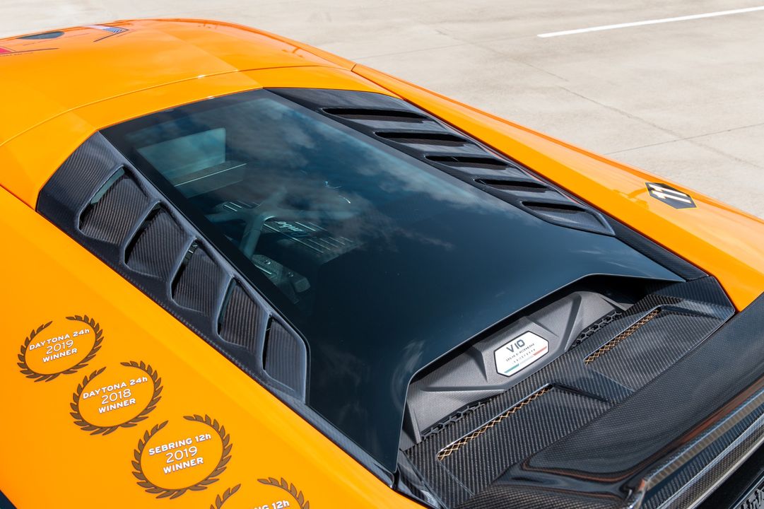2021 Lamborghini Huracan