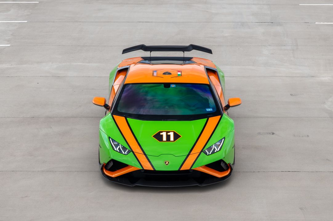 2021 Lamborghini Huracan