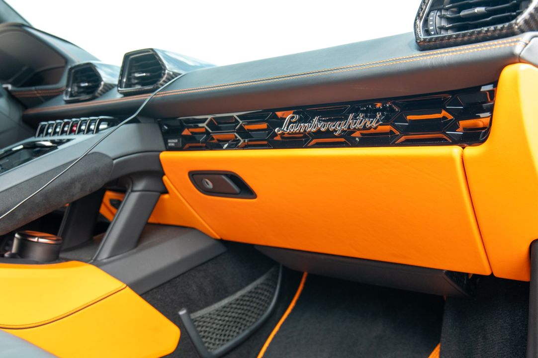 2021 Lamborghini Huracan