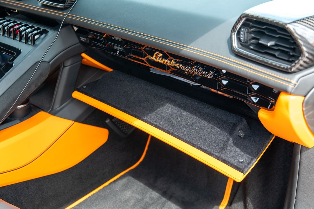 2021 Lamborghini Huracan