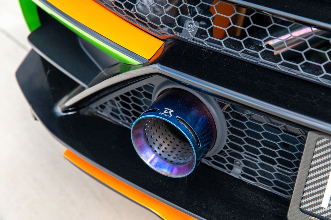 2021 Lamborghini Huracan