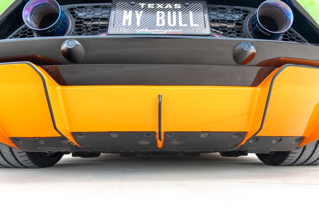 2021 Lamborghini Huracan