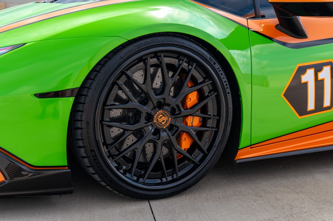 2021 Lamborghini Huracan