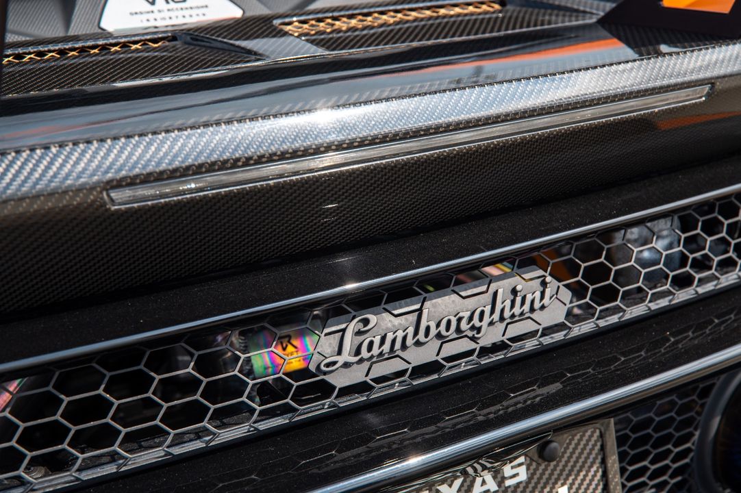 2021 Lamborghini Huracan