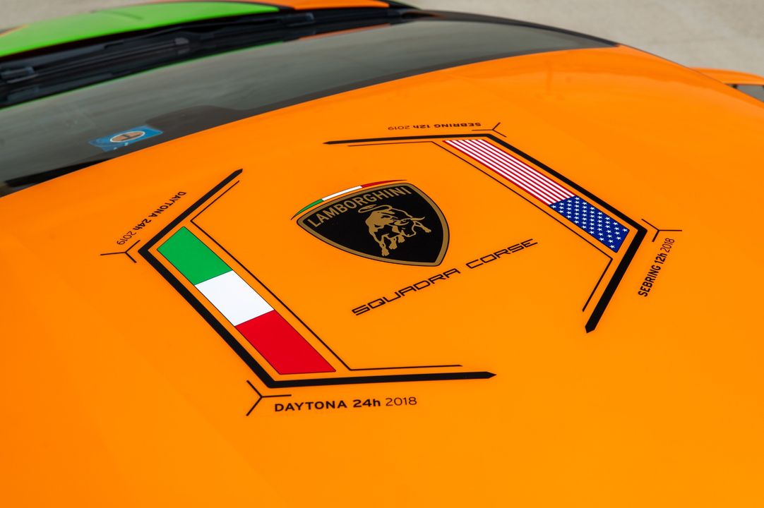 2021 Lamborghini Huracan
