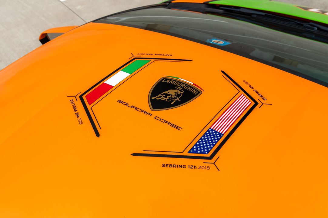 2021 Lamborghini Huracan