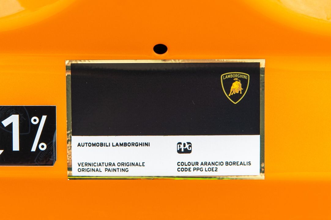 2021 Lamborghini Huracan