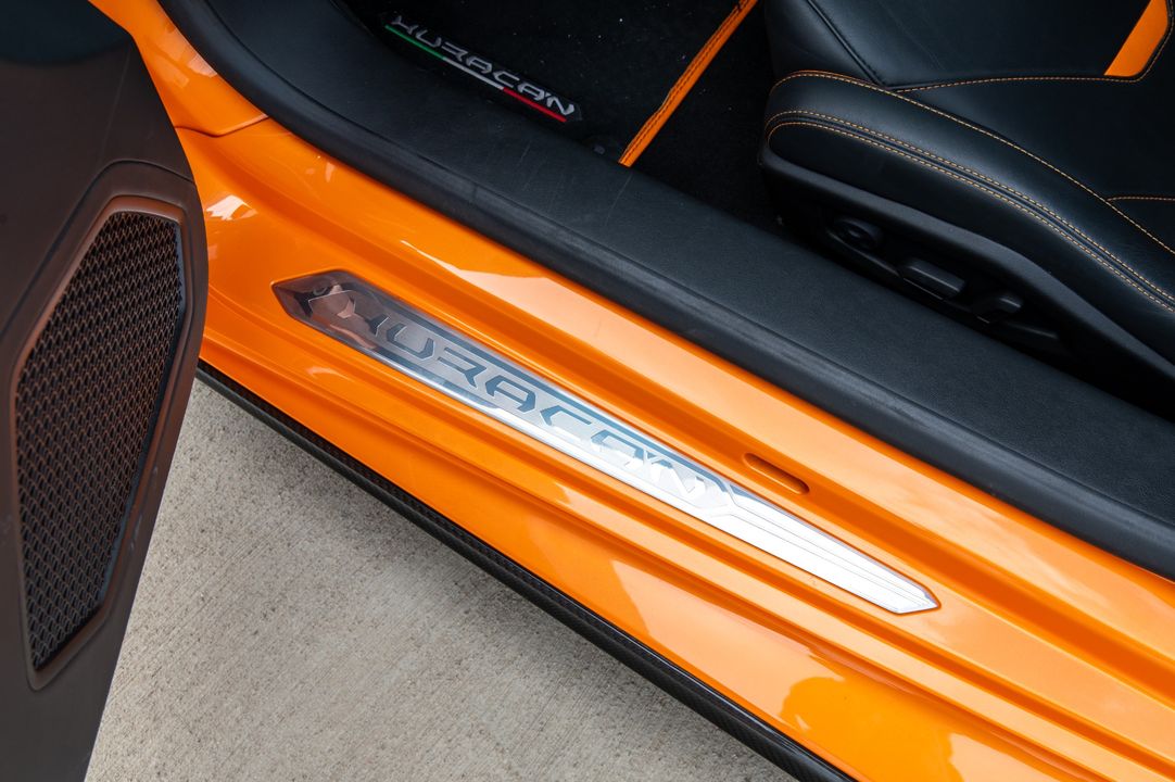 2021 Lamborghini Huracan