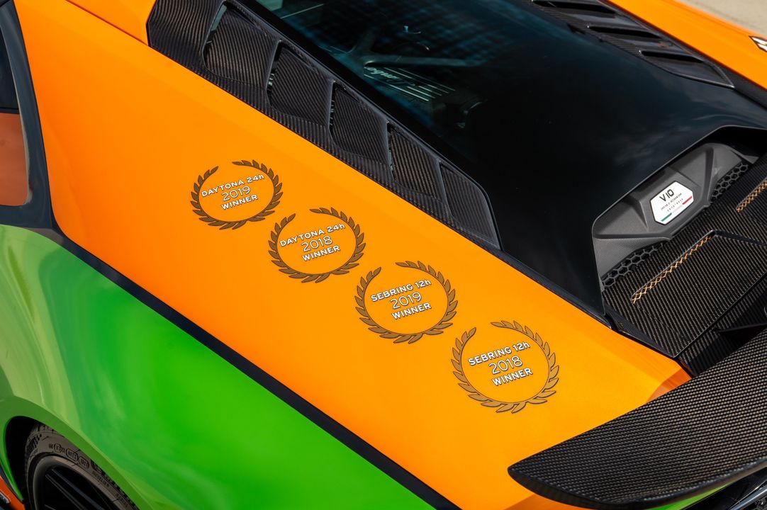 2021 Lamborghini Huracan